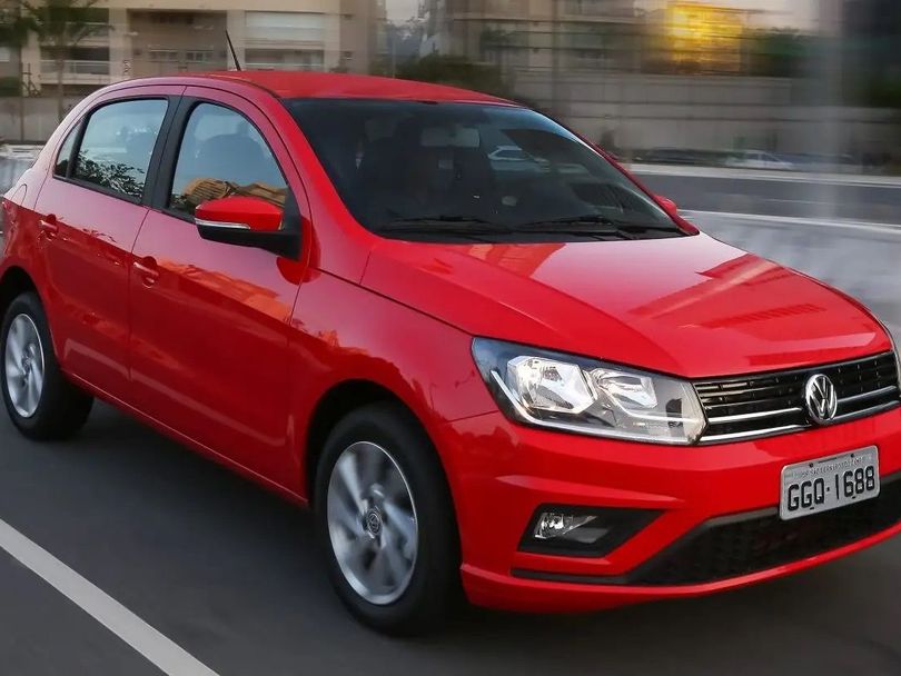VolksWagen Gol 1.0 Flex 12V 5p