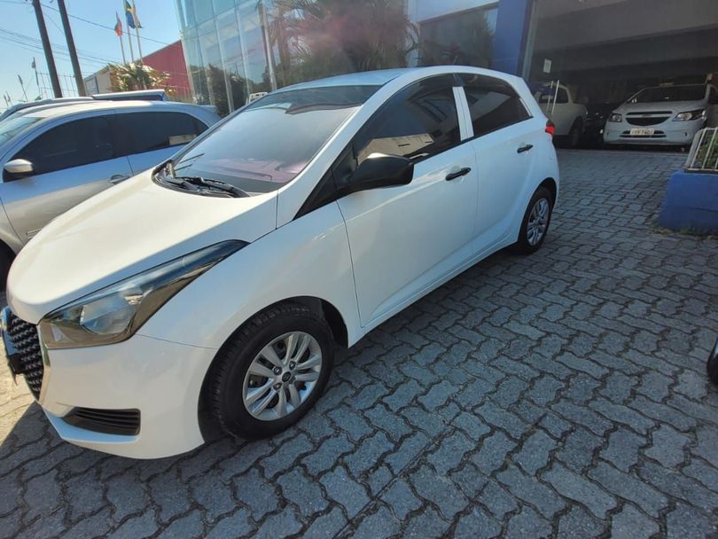 Hyundai HB20 Unique 1.0 Flex 12V Mec.