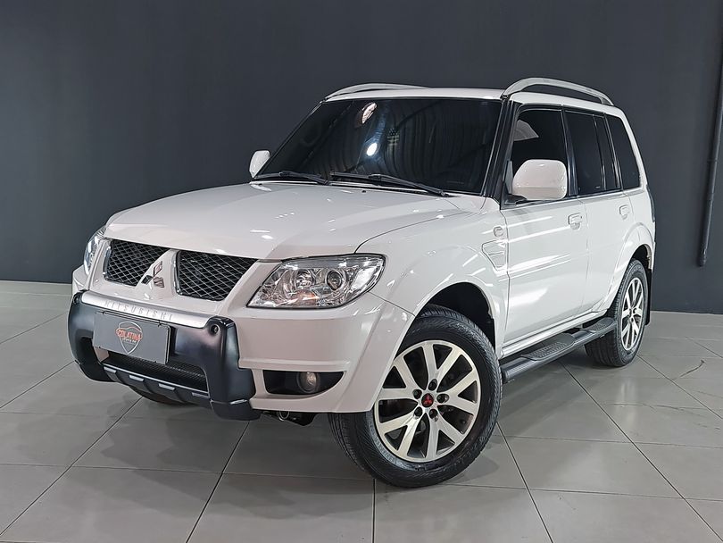 Mitsubishi Pajero TR4 2.0 Flex 16V 4X2 Aut.