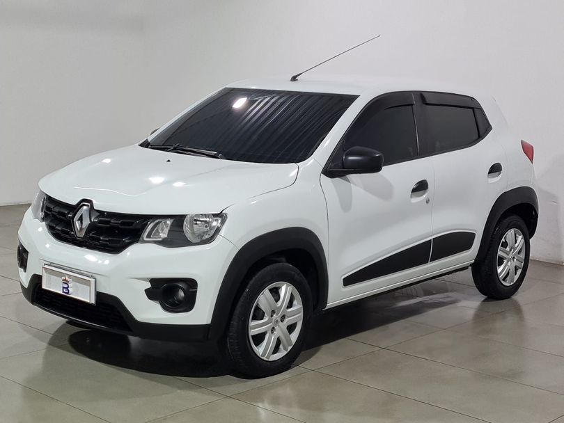 Renault KWID Zen 1.0 Flex 12V 5p Mec.