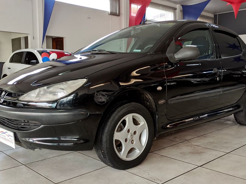 Peugeot 206 Soleil 1.0 16v 5p