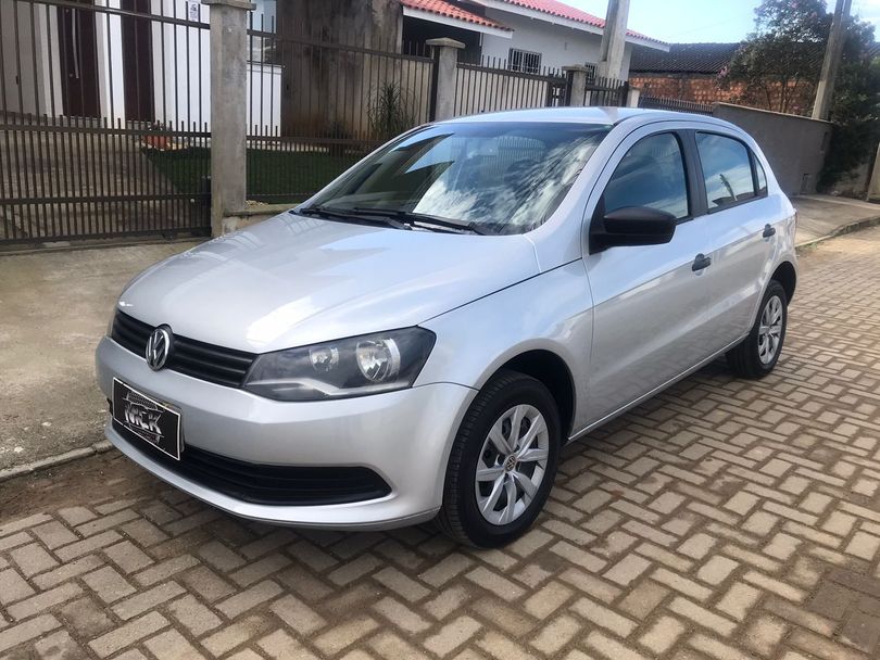 VolksWagen Gol City (Trend)/Titan 1.0 T. Flex 8V 4p