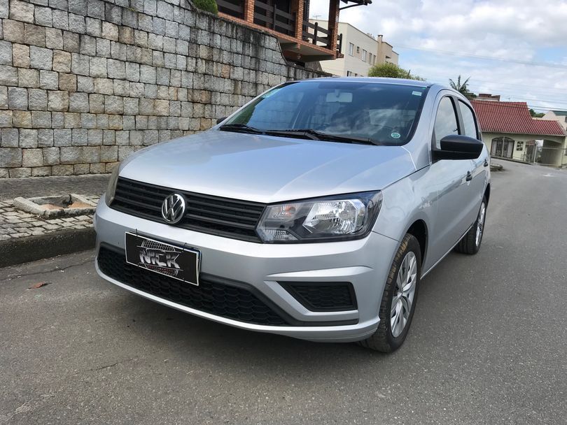 VolksWagen Gol 1.6 MSI Flex 8V 5p