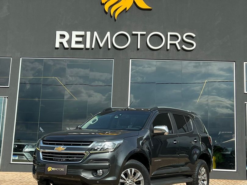 Chevrolet TRAILBLAZER LTZ 2.8 CTDI Diesel Aut.