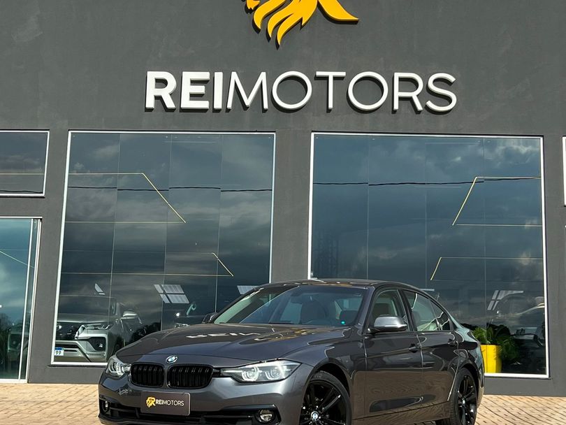 BMW 320iA 2.0 TB M Sport A.Flex/M.Sport 4p
