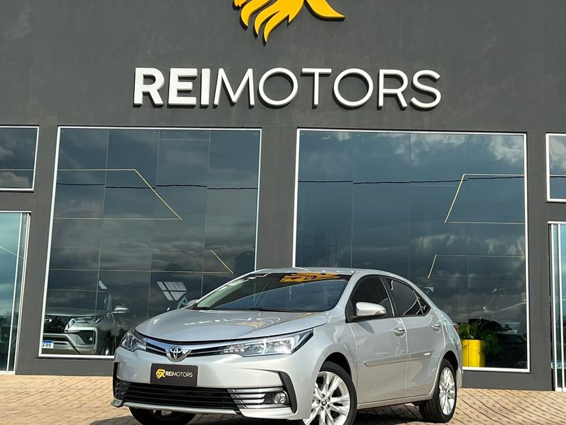 Toyota Corolla XEi 2.0 Flex 16V Aut.