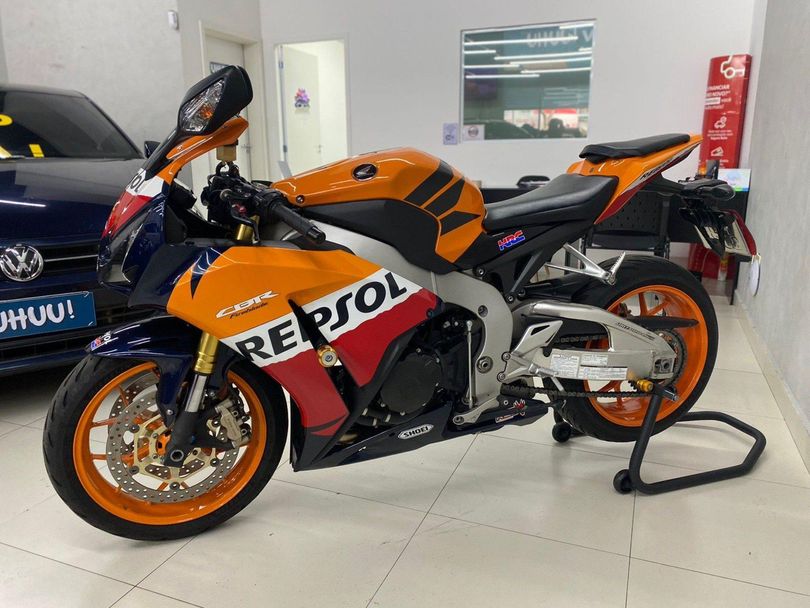 Honda 1000RR REPSOL