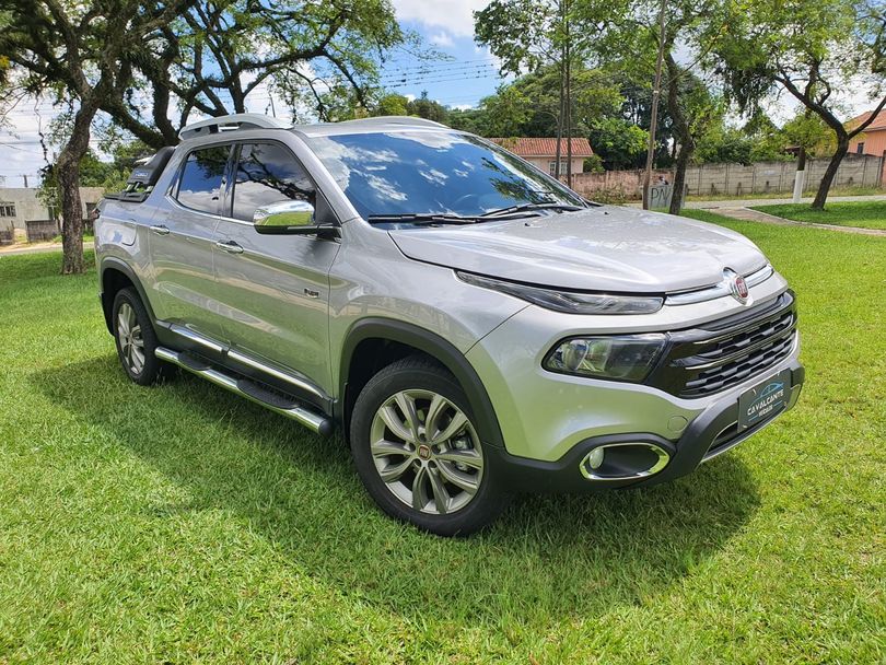 Fiat Toro Ranch 2.0 16V 4x4 Diesel Aut.