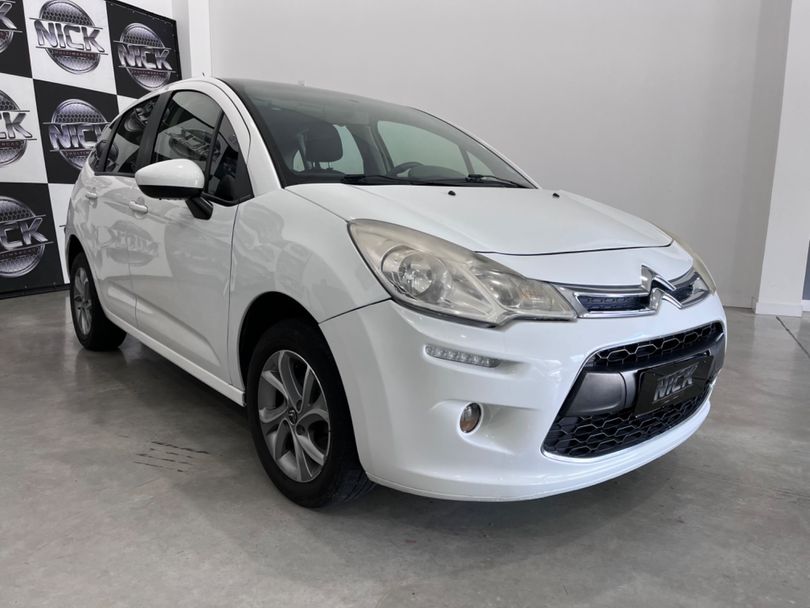 Citroën C3 Tendance 1.6 VTi Flex Start 16V Aut.