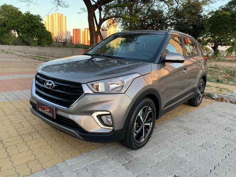 Hyundai Creta Smart Plus 1.6 16V Flex Aut.