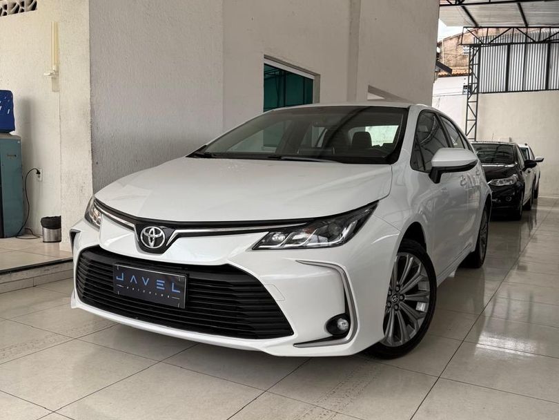 Toyota Corolla XEi 2.0 Flex 16V Aut.