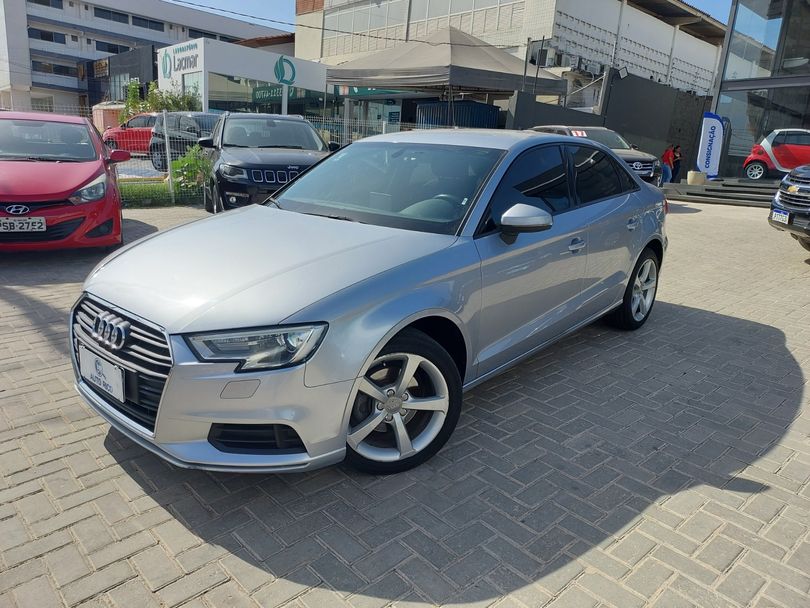 Audi A3 Sedan 1.4 TFSI Flex Tiptronic 4p