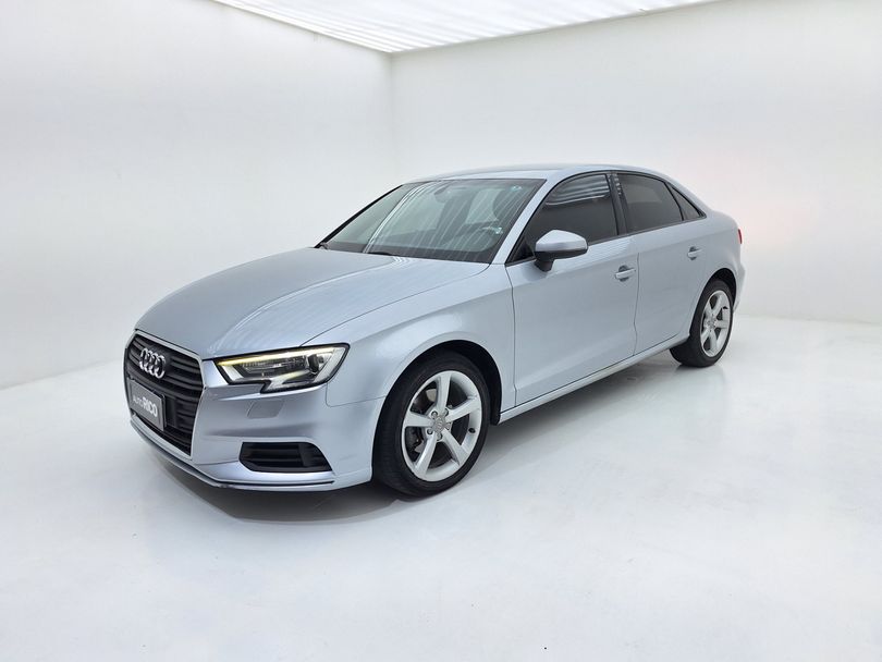 Audi A3 Sedan 1.4 TFSI Flex Tiptronic 4p