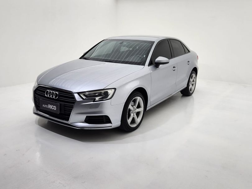 Audi A3 Sedan 1.4 TFSI Flex Tiptronic 4p
