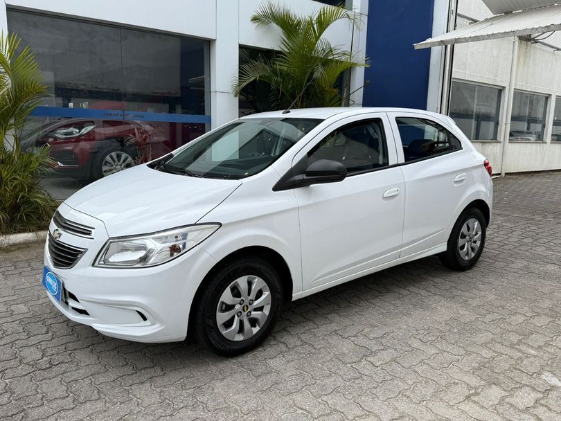 Chevrolet ONIX HATCH LT 1.0 8V FlexPower 5p Mec.