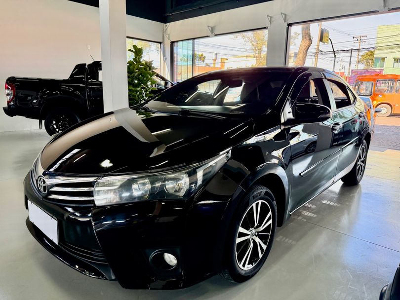 Toyota Corolla GLi 1.8 Flex 16V  Aut.