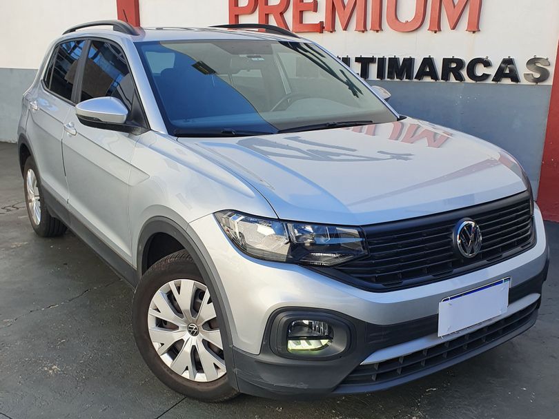 VolksWagen T-Cross Sense 1.0 TSI Flex 5p Aut.