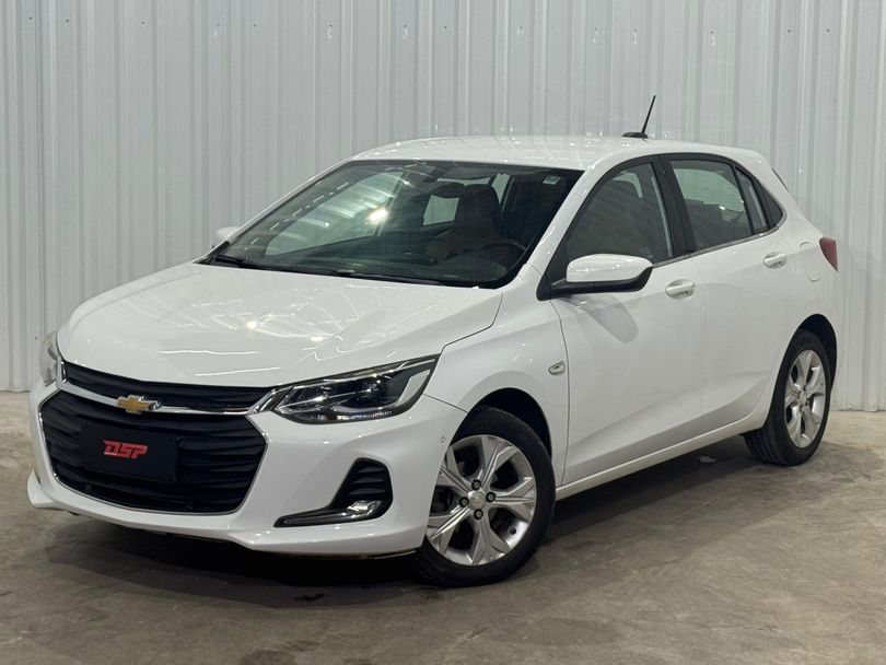 Chevrolet ONIX HATCH PREM. 1.0 12V TB Flex 5p Aut.
