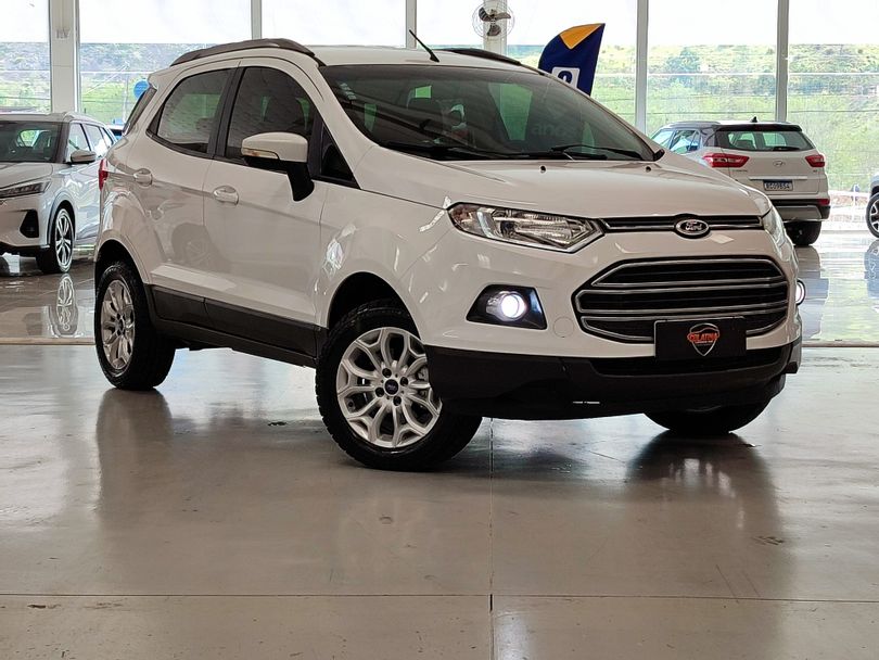 Ford EcoSport FREESTYLE 1.6 16V Flex 5p