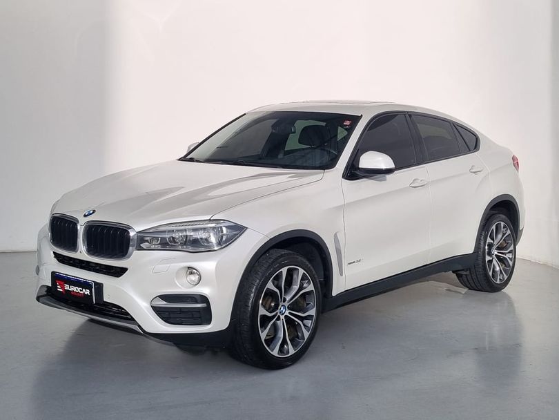 BMW X6 XDRIVE 35i 3.0 306cv Bi-Turbo