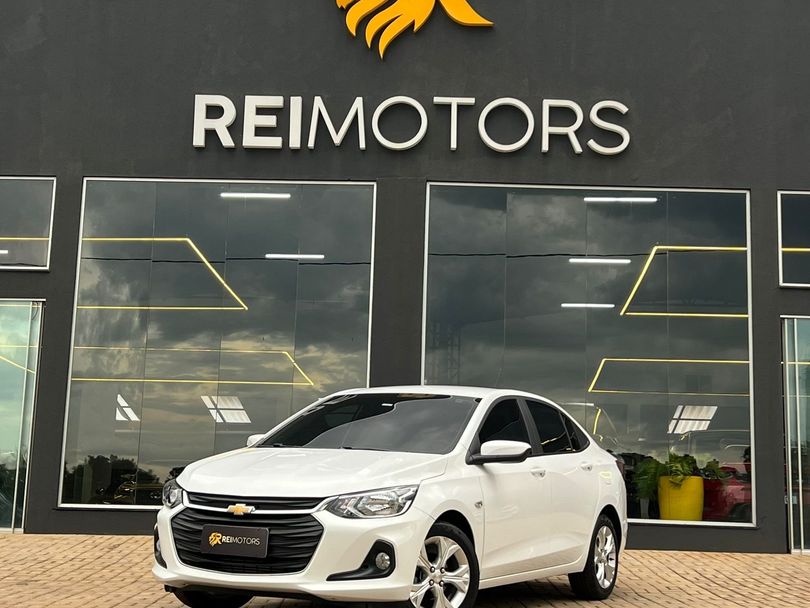 Chevrolet ONIX SEDAN Plus LTZ 1.0 12V TB Flex Aut.