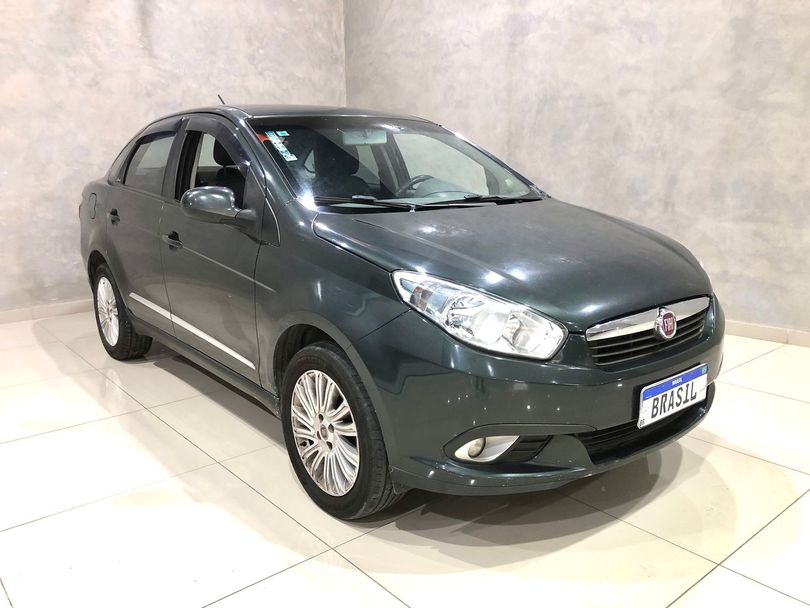 Fiat Grand Siena ESSENCE 1.6 Flex 16V