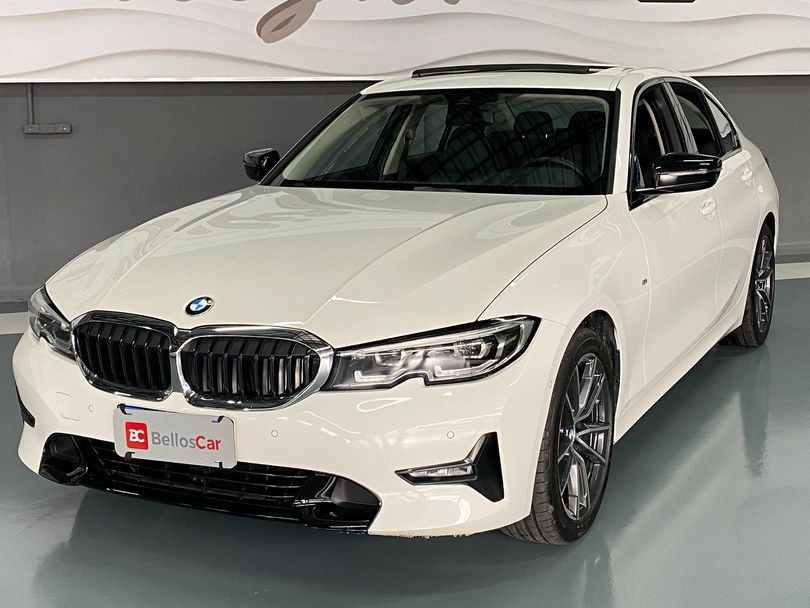 BMW 320iA Modern/Sport TB 2.0/A.Flex/GP 4p