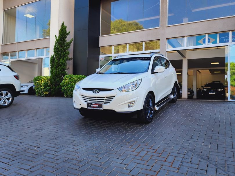 Hyundai ix35 GLS 2.0 16V 2WD Flex Aut.