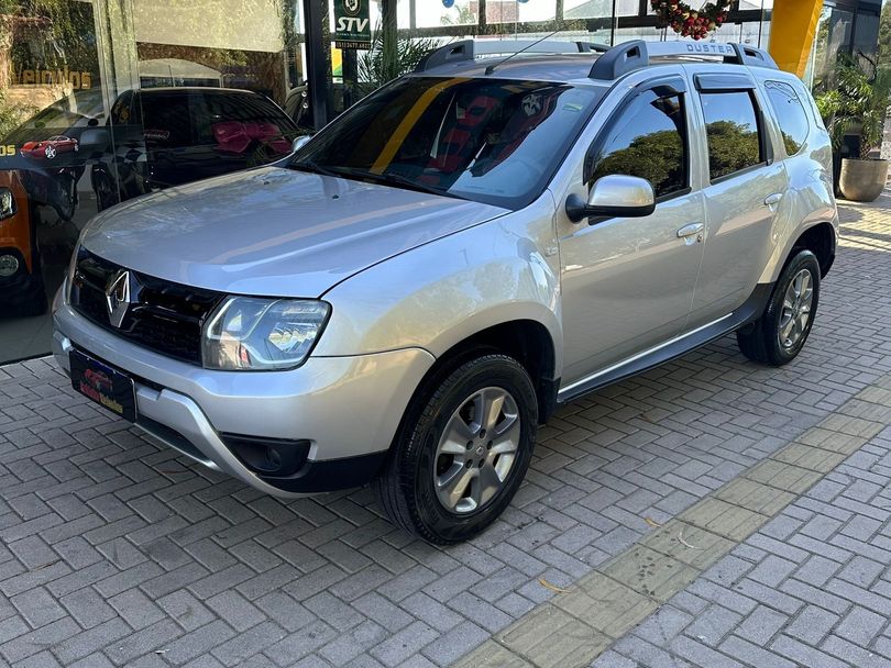 Renault DUSTER Dynamique 1.6 Flex 16V Mec.