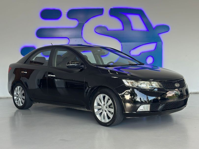 Kia Motors Cerato 1.6 16V Aut.