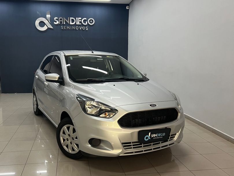 Ford Ka 1.0 SE/SE Plus TiVCT Flex 5p