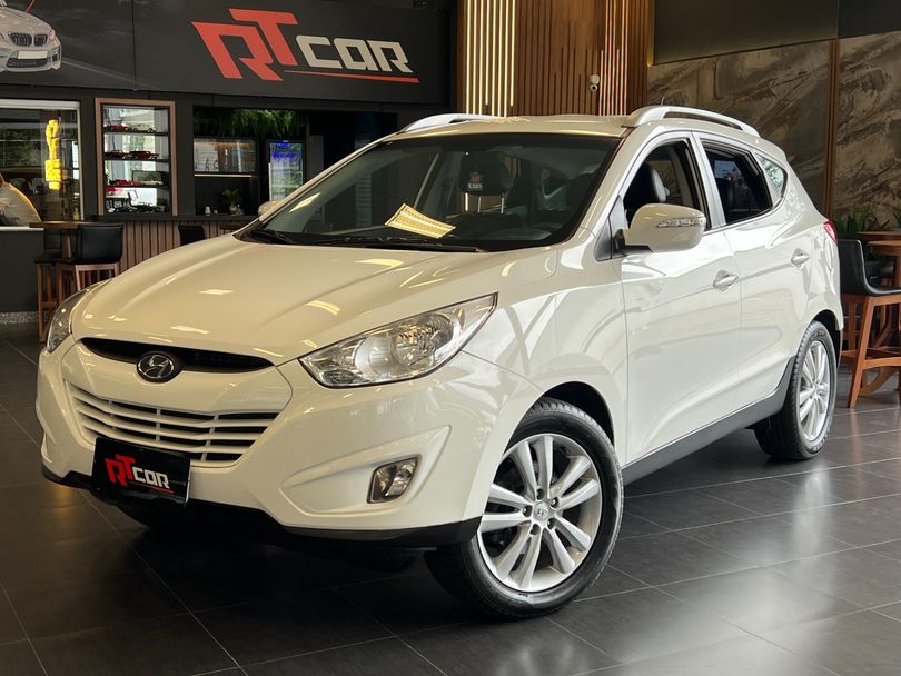 Hyundai ix35 GLS 2.0 16V 2WD Flex Aut.