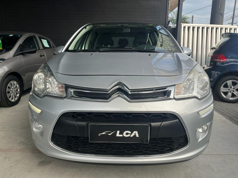 Citroën C3 Tendance 1.5 Flex 8V 5p Mec.