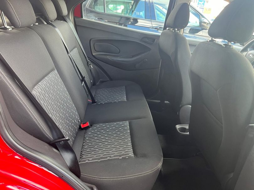 Ford Ka 1.0 SE/SE Plus TiVCT Flex 5p