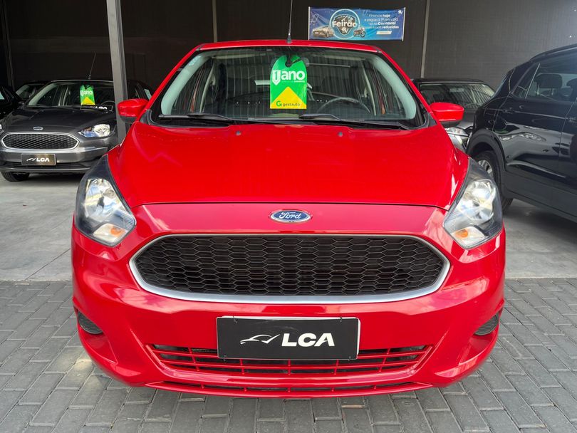 Ford Ka 1.0 SE/SE Plus TiVCT Flex 5p