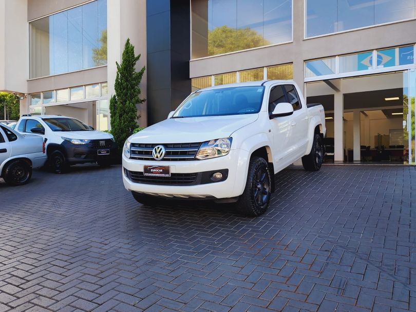 VolksWagen AMAROK Trendline CD 2.0 16V TDI 4x4 Dies