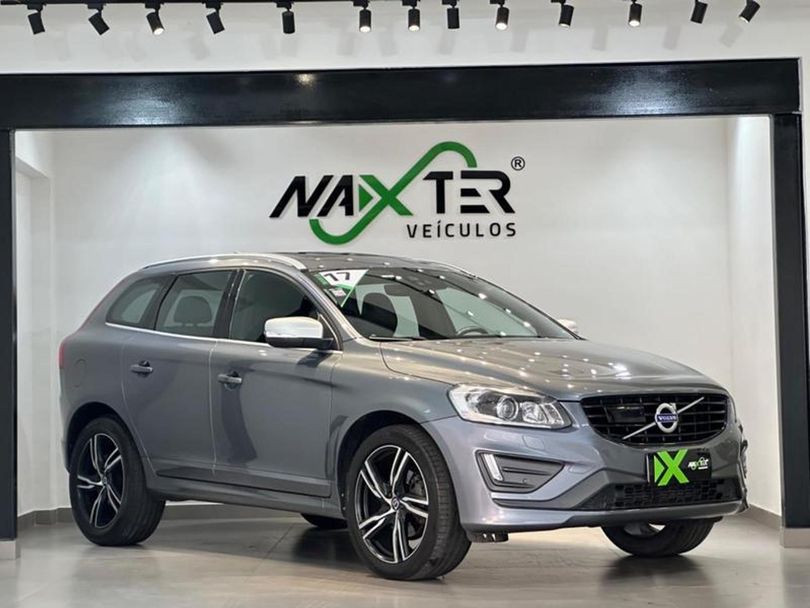 Volvo 2.0 T5 R-DESIGN GASOLINA 4P AUTOMÁTICO