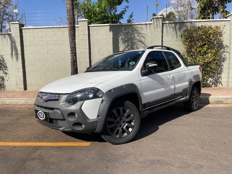 Fiat Strada Adventure1.8/ 1.8 LOCKER Flex CD