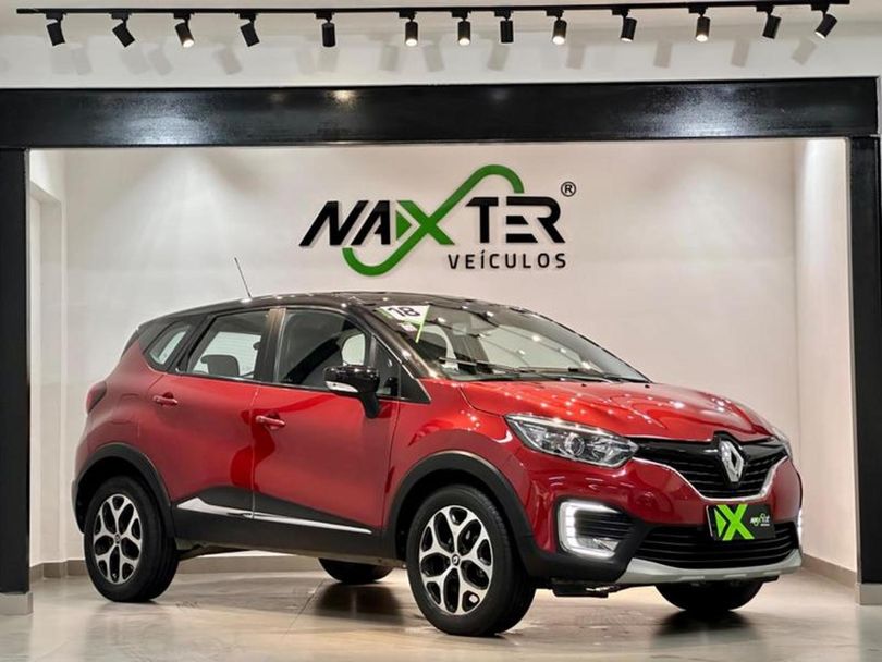 RENAULT 2.0 16V HI-FLEX INTENSE AUTOMÁTICO