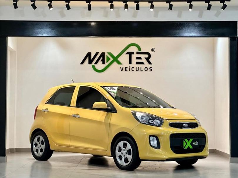 Kia Motors 1.0 EX 12V FLEX 4P MANUAL