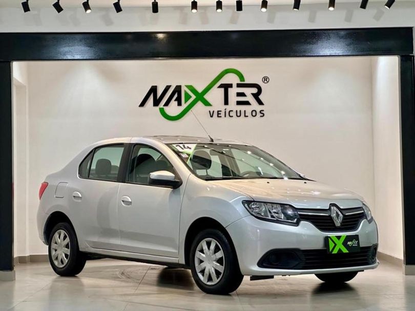 Renault 1.6 EXPRESSION 8V FLEX 4P MANUAL