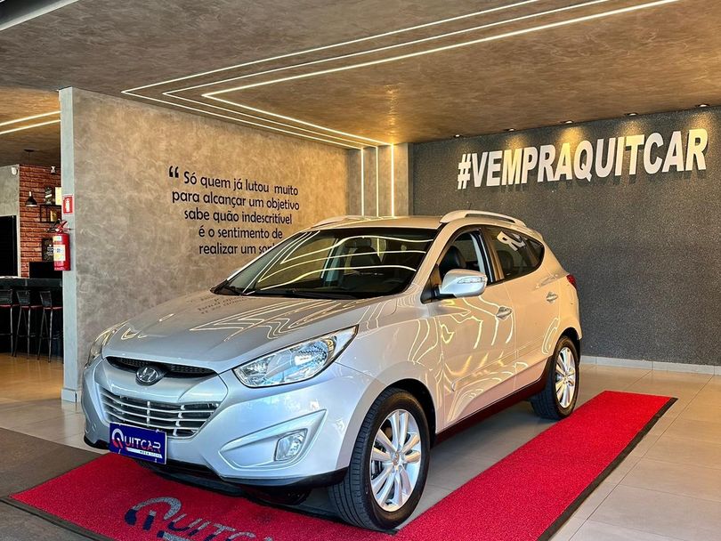 Hyundai ix35 GLS 2.0 16V 2WD Flex Aut.