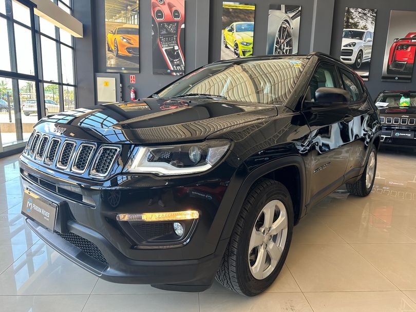 Jeep COMPASS SPORT 2.0 4x2 Flex 16V Aut.