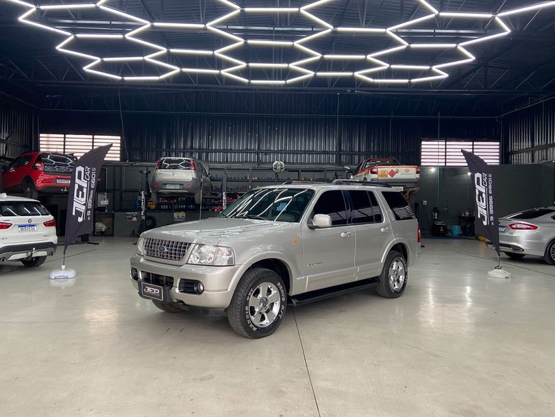 Ford Explorer Limited 4.0 4x4 V6 213cv