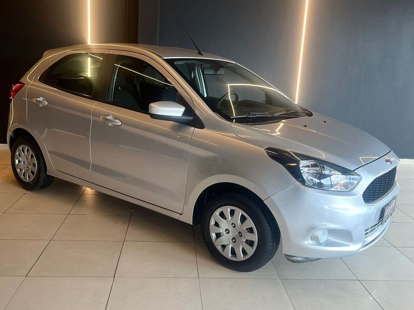 Ford Ka 1.0 SE/SE Plus TiVCT Flex 5p