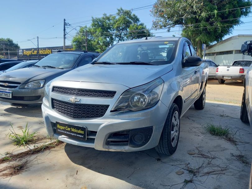 Chevrolet MONTANA LS 1.4 ECONOFLEX 8V 2p