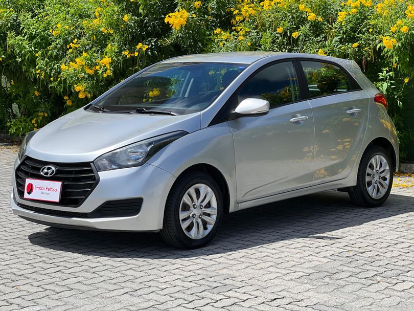 Hyundai HB20 C./C.Plus/C.Style 1.6 Flex 16V Mec.