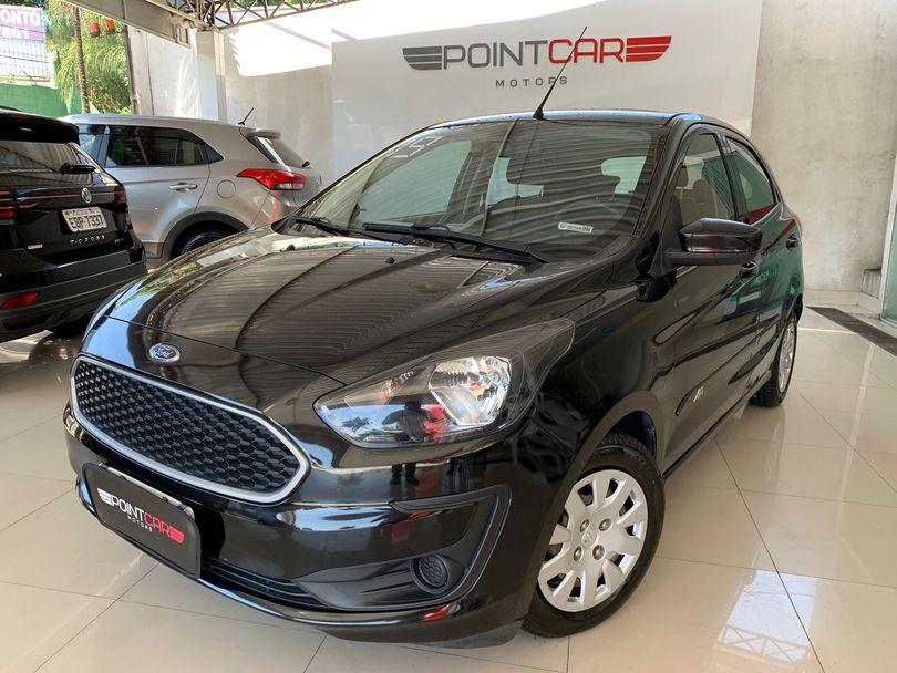 Ford Ka 1.0 SE/SE Plus TiVCT Flex 5p