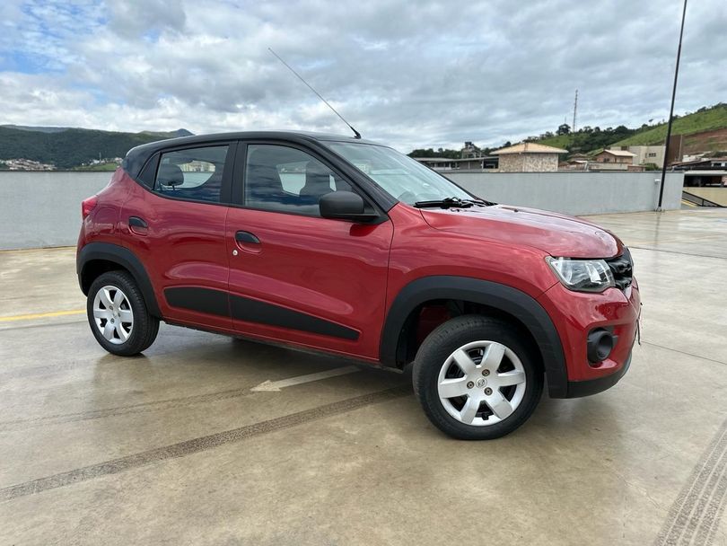 Renault KWID Zen 1.0 Flex 12V 5p Mec.