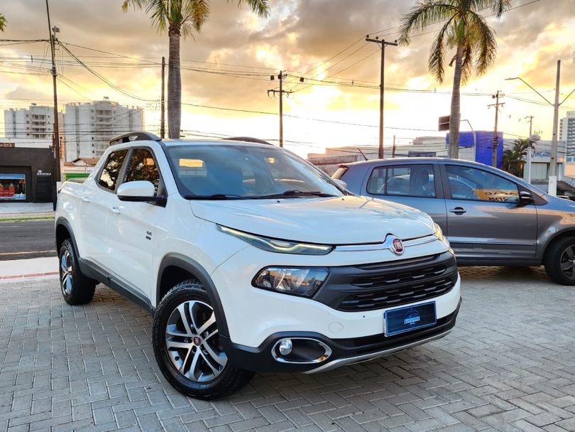Fiat Toro Freedom 2.0 16V 4x4 Diesel Aut.
